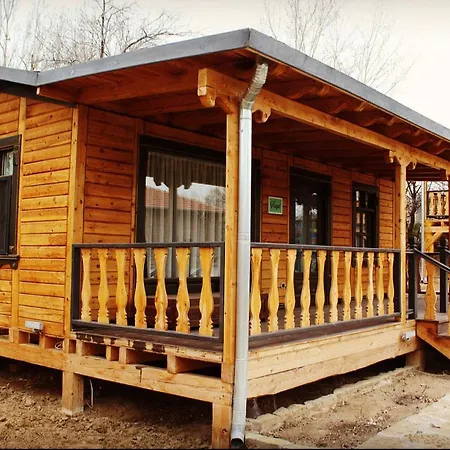 Bungalow Life Garden Avanos