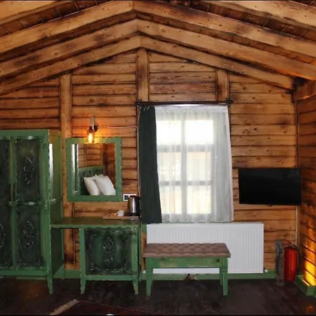 Hotel Bungalow Life Garden *