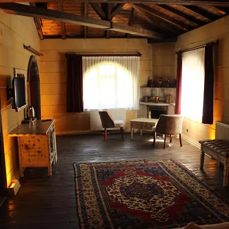 Bungalow Life Garden Hotel Avanos
